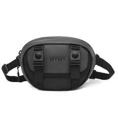 Outdoor Nylon Nail Buckle Waist Bag For Men And Women