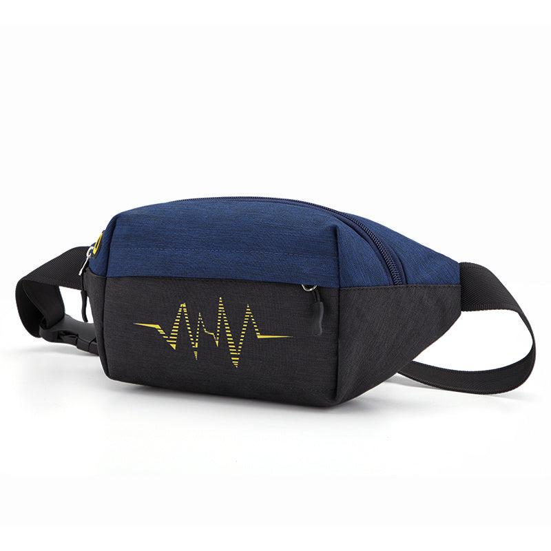 Men's Waist Bag Chest Bag Crossbody Bag