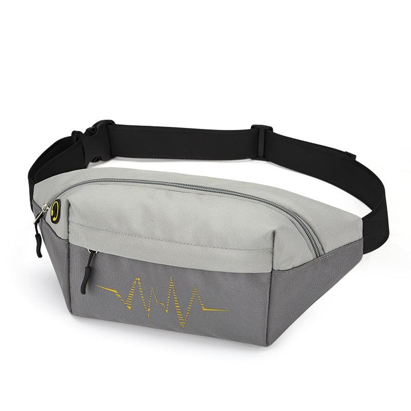 Men's Waist Bag Chest Bag Crossbody Bag