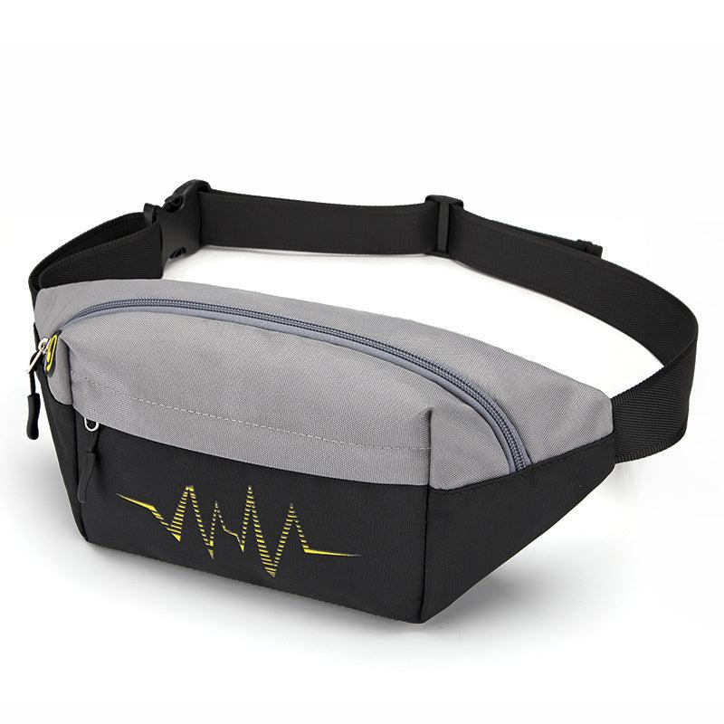 Men's Waist Bag Chest Bag Crossbody Bag