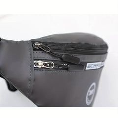 Men's Waist Bag Fanny Pack Phone Pouch Chest Bag for Outdoor Activities