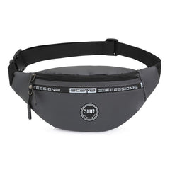 Men's Waist Bag Fanny Pack Phone Pouch Chest Bag for Outdoor Activities