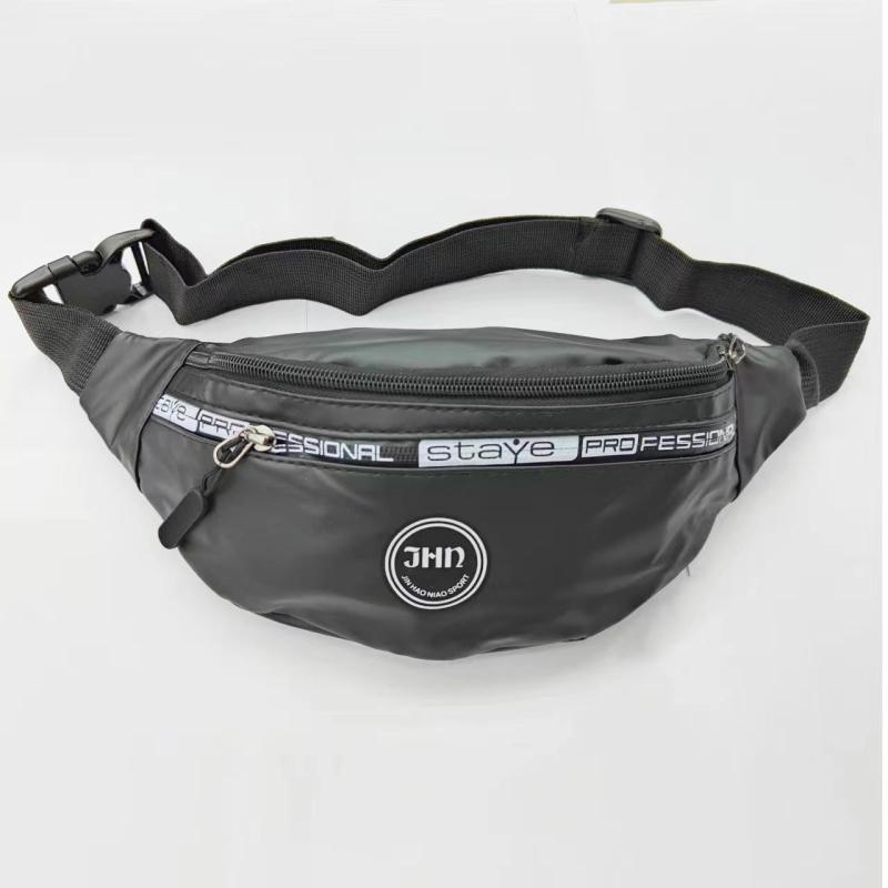 Men's Waist Bag Fanny Pack Phone Pouch Chest Bag for Outdoor Activities