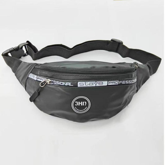 Men's Waist Bag Fanny Pack Phone Pouch Chest Bag for Outdoor Activities