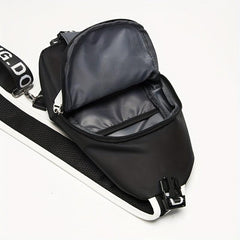 Casual Chest Bag Messenger Bag Couple Shoulder Bag