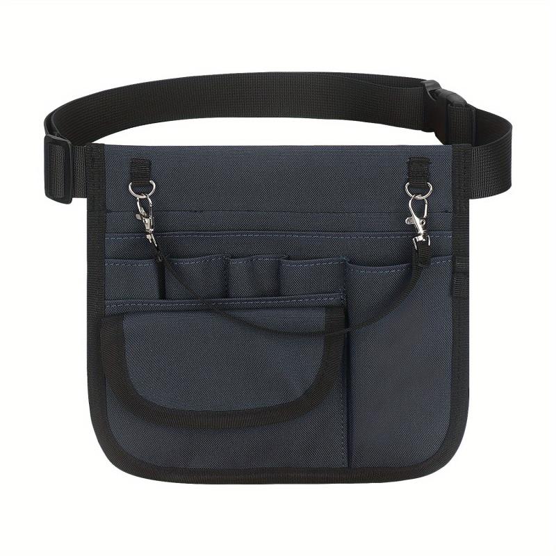WESSLECO Nurse Fanny Bag Scissors Care Kit Waist Bag