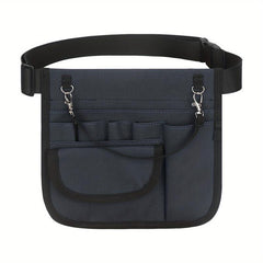 WESSLECO Nurse Fanny Bag Scissors Care Kit Waist Bag
