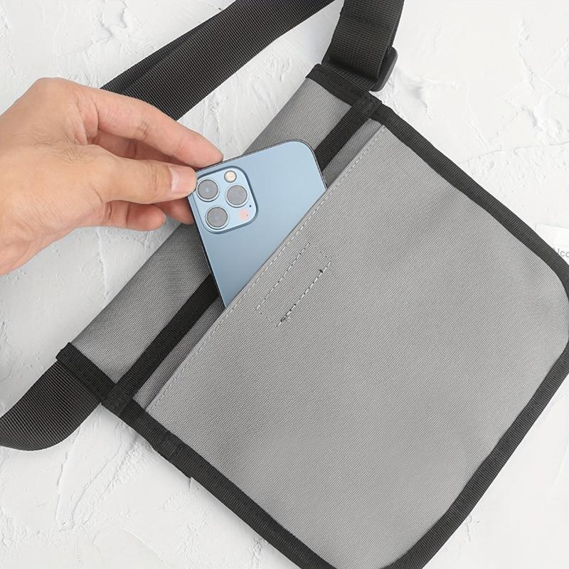WESSLECO Nurse Fanny Bag Scissors Care Kit Waist Bag