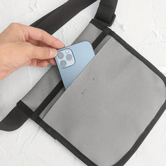 WESSLECO Nurse Fanny Bag Scissors Care Kit Waist Bag