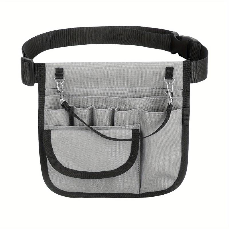 WESSLECO Nurse Fanny Bag Scissors Care Kit Waist Bag