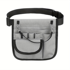 WESSLECO Nurse Fanny Bag Scissors Care Kit Waist Bag