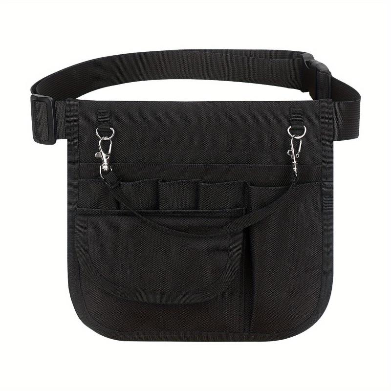 WESSLECO Nurse Fanny Bag Scissors Care Kit Waist Bag