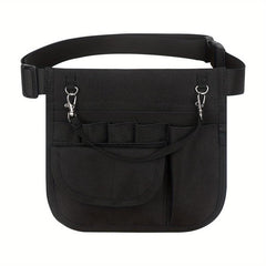 WESSLECO Nurse Fanny Bag Scissors Care Kit Waist Bag