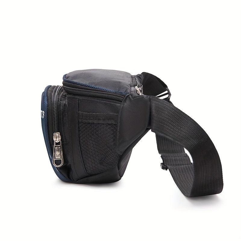Men's Sports Fanny Pack Large Capacity Waist Bag