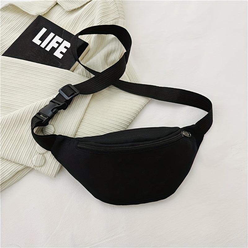 Men's Lightweight Crossbody Chest Bag for Outdoor Sports