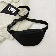 Men's Lightweight Crossbody Chest Bag for Outdoor Sports