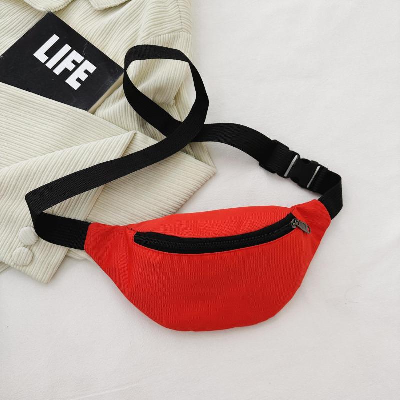 Men's Lightweight Crossbody Chest Bag for Outdoor Sports