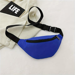 Men's Lightweight Crossbody Chest Bag for Outdoor Sports