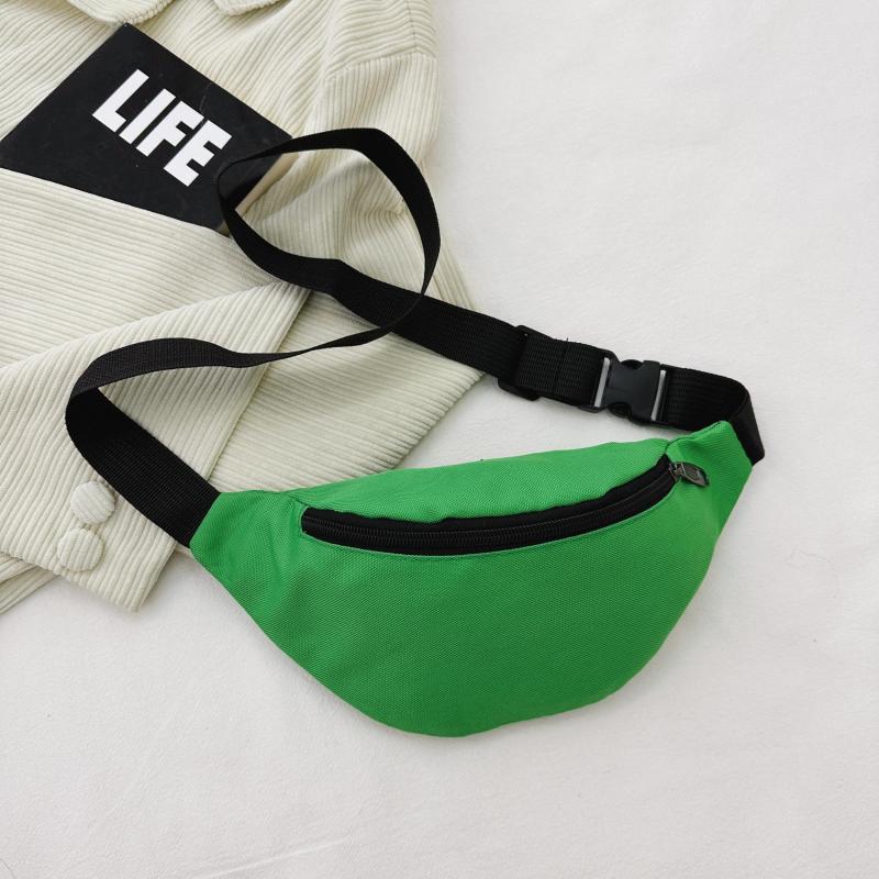 Men's Lightweight Crossbody Chest Bag for Outdoor Sports
