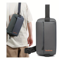 Men's Chest Bag Water resistant Lightweight Crossbody Bag