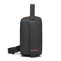 Men's Chest Bag Water resistant Lightweight Crossbody Bag