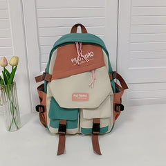 Large Capacity Travel Backpack for Students