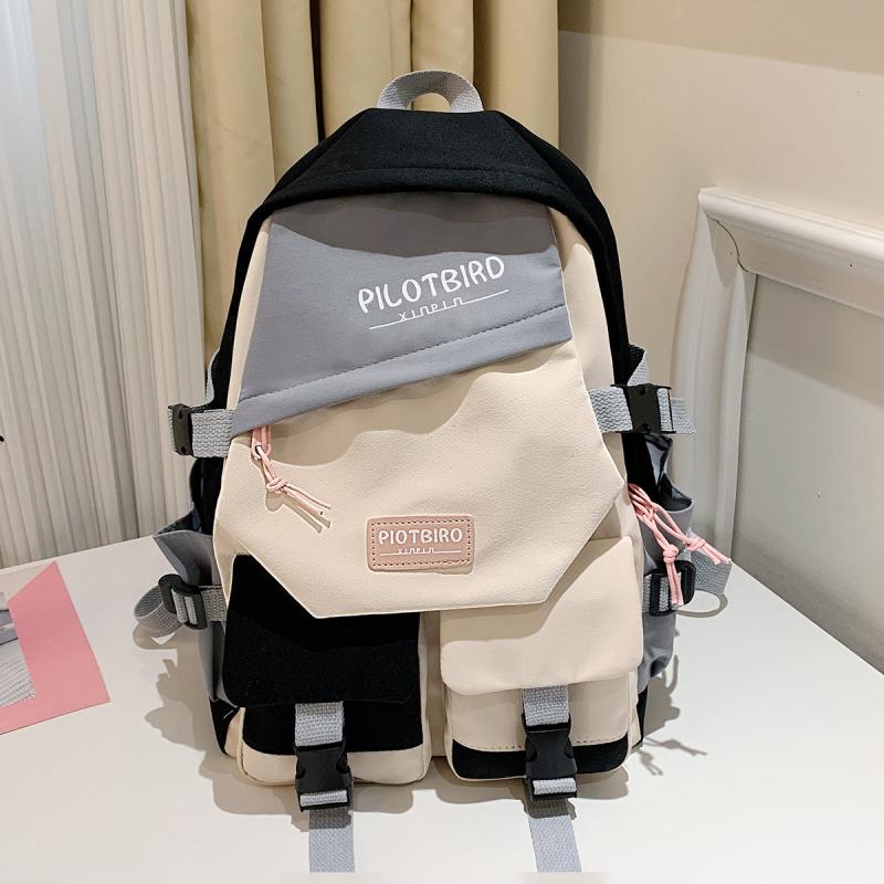 Large Capacity Travel Backpack for Students