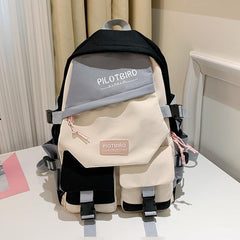 Large Capacity Travel Backpack for Students