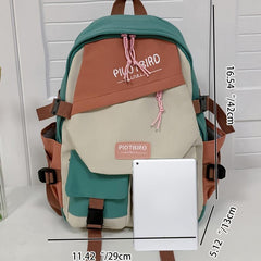 Large Capacity Travel Backpack for Students