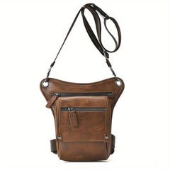 Outdoor Men's Waist And Leg Bag Multifunctional Motorcycle Riding Bag