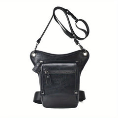 Outdoor Men's Waist And Leg Bag Multifunctional Motorcycle Riding Bag
