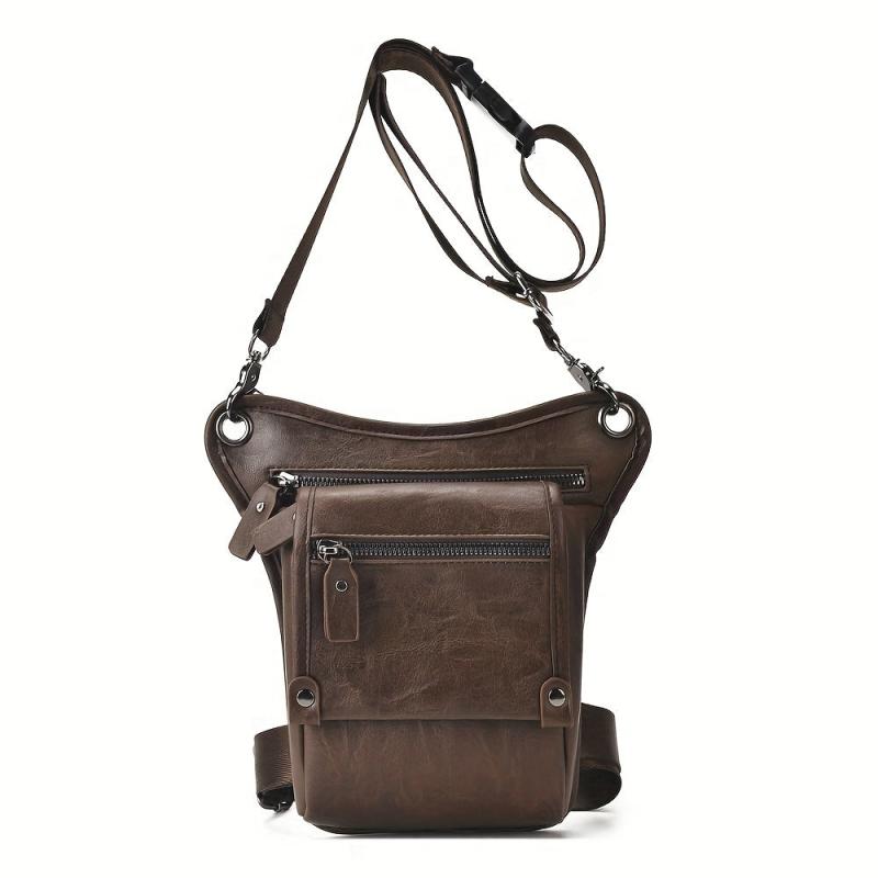 Outdoor Men's Waist And Leg Bag Multifunctional Motorcycle Riding Bag