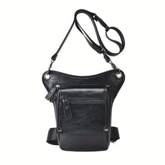 Outdoor Men's Waist And Leg Bag Multifunctional Motorcycle Riding Bag