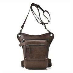 Outdoor Men's Waist And Leg Bag Multifunctional Motorcycle Riding Bag