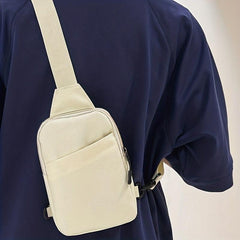 Sling Bag Crossbody Backpack Chest Shoulder Cross Body Bag Travel Hiking