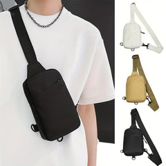 Sling Bag Crossbody Backpack Chest Shoulder Cross Body Bag Travel Hiking