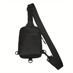 Sling Bag Crossbody Backpack Chest Shoulder Cross Body Bag Travel Hiking