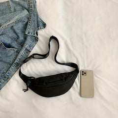 Casual Outdoor Chest Bag Multifunctional Waist Bag