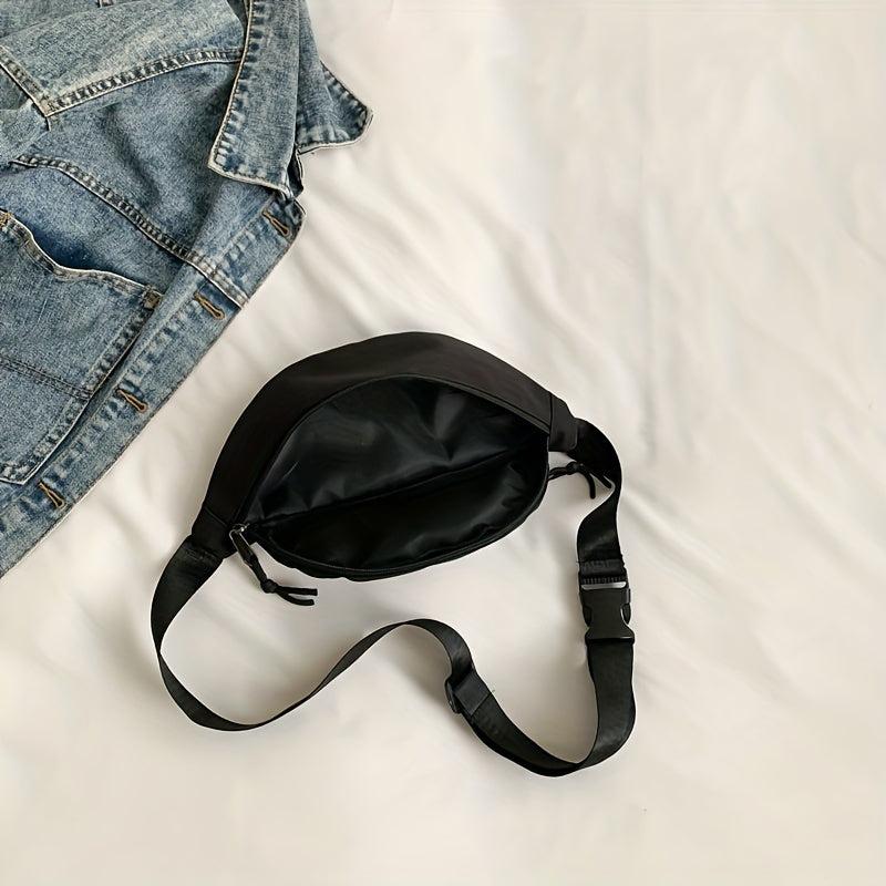 Casual Outdoor Chest Bag Multifunctional Waist Bag