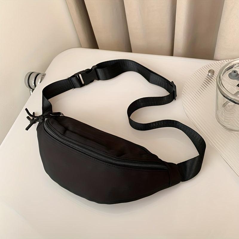 Casual Outdoor Chest Bag Multifunctional Waist Bag