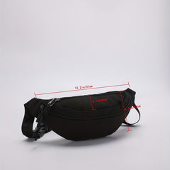 Casual Outdoor Chest Bag Multifunctional Waist Bag