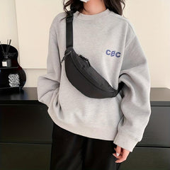 Casual Outdoor Chest Bag Multifunctional Waist Bag