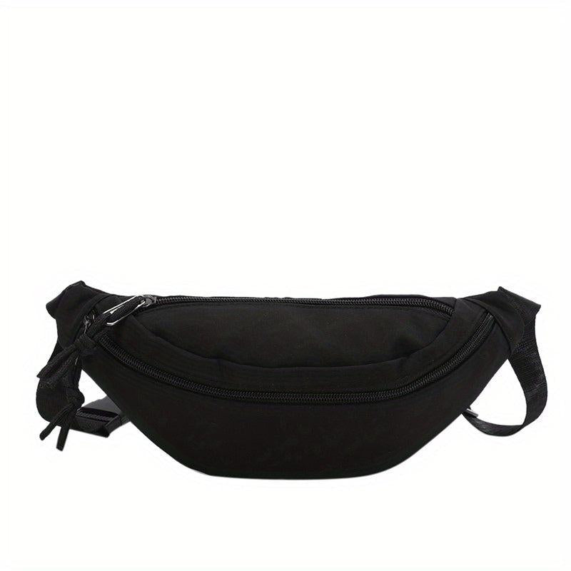 Casual Outdoor Chest Bag Multifunctional Waist Bag