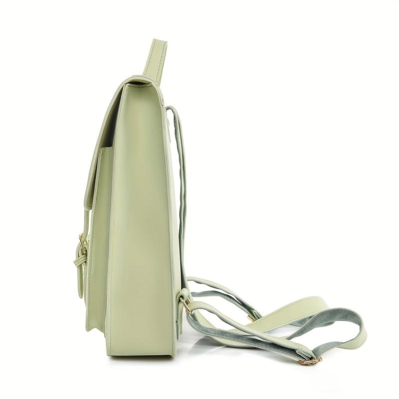 Preppy School Backpack Stylish Rucksack Storage Daypack