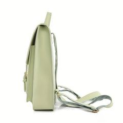 Preppy School Backpack Stylish Rucksack Storage Daypack