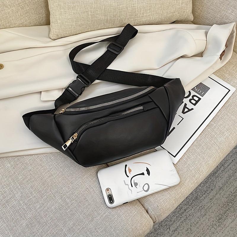 Small Sports Phone Waist Bag Crossbody Bag