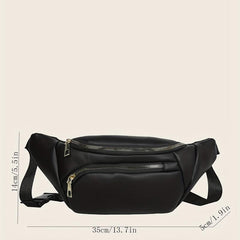 Small Sports Phone Waist Bag Crossbody Bag