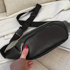 Small Sports Phone Waist Bag Crossbody Bag