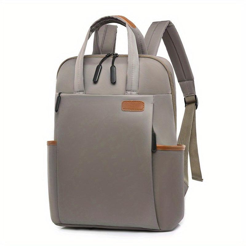 Large Laptop Backpack Waterproof School Bag Heavy Duty Daypack