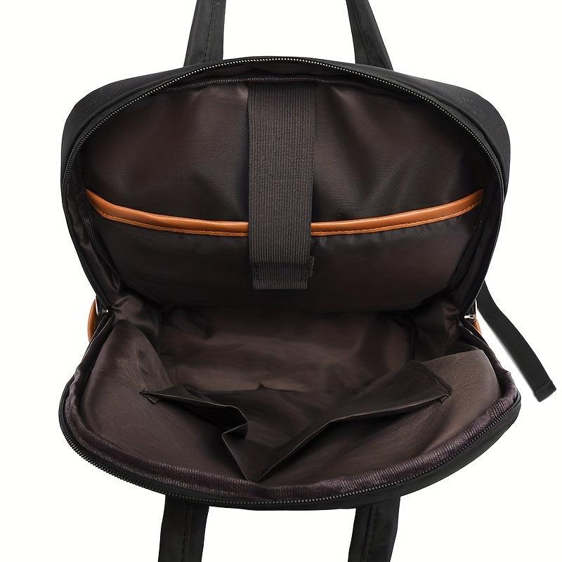 Large Laptop Backpack Waterproof School Bag Heavy Duty Daypack